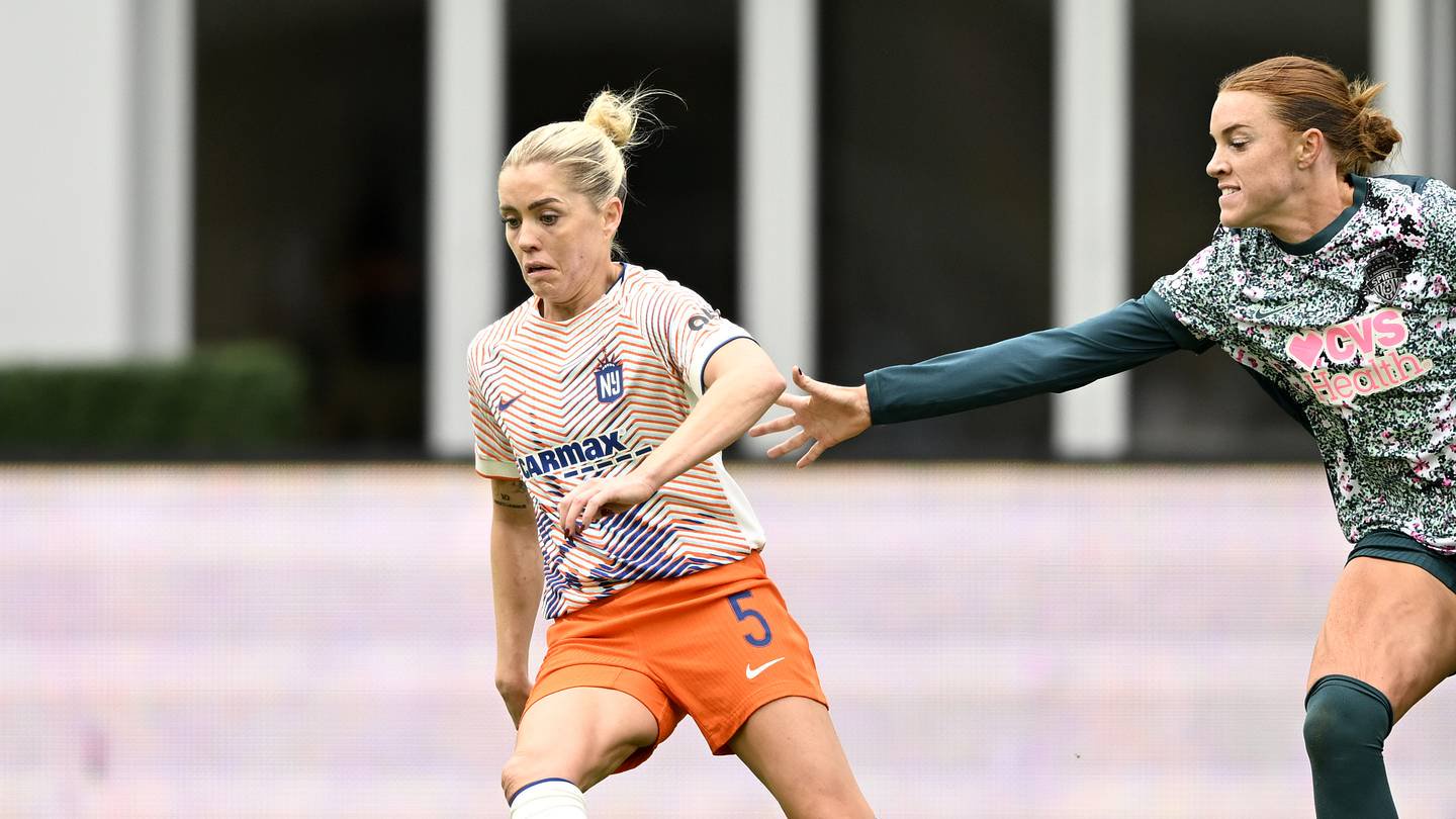 Gotham FC loses to Washington Spirit for first time in almost two years