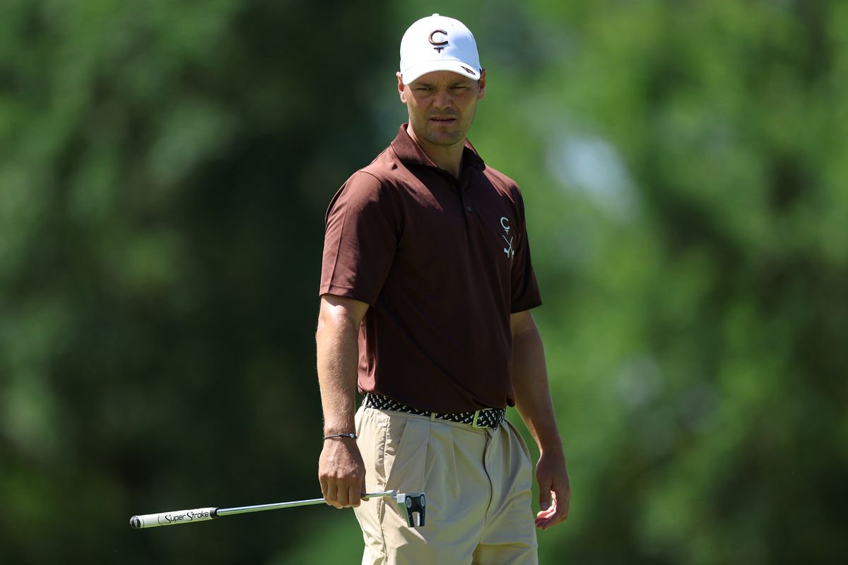 Martin Kaymer underwent a second surgery
