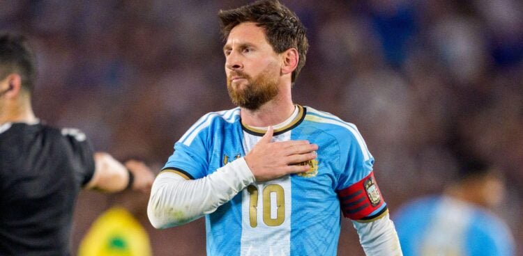 Lionel Messi