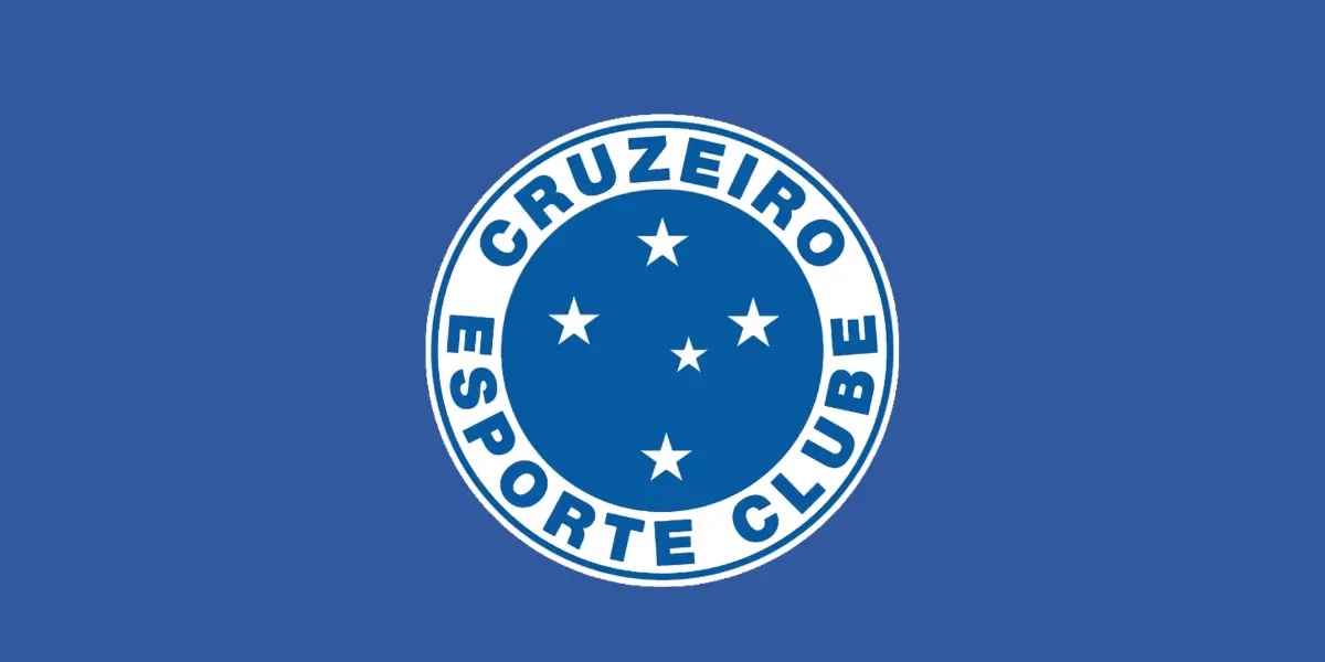 Escudo do Cruzeiro (foto - Reprodução Internet)