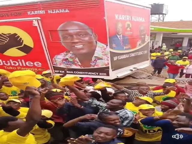 Why Kiambaa By Election May Be Used As A 'Litmus' Test For ...