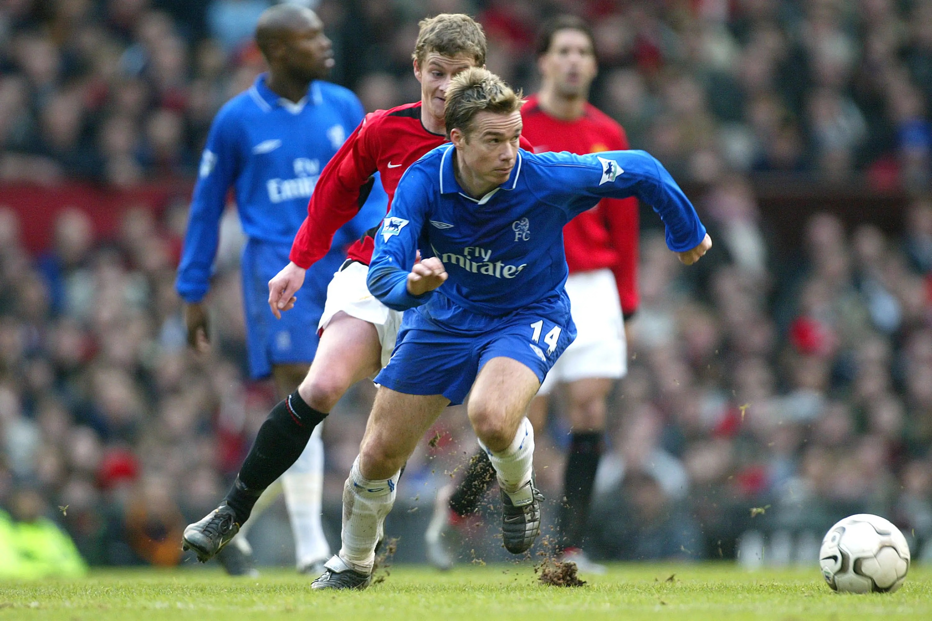 Graeme Le Saux