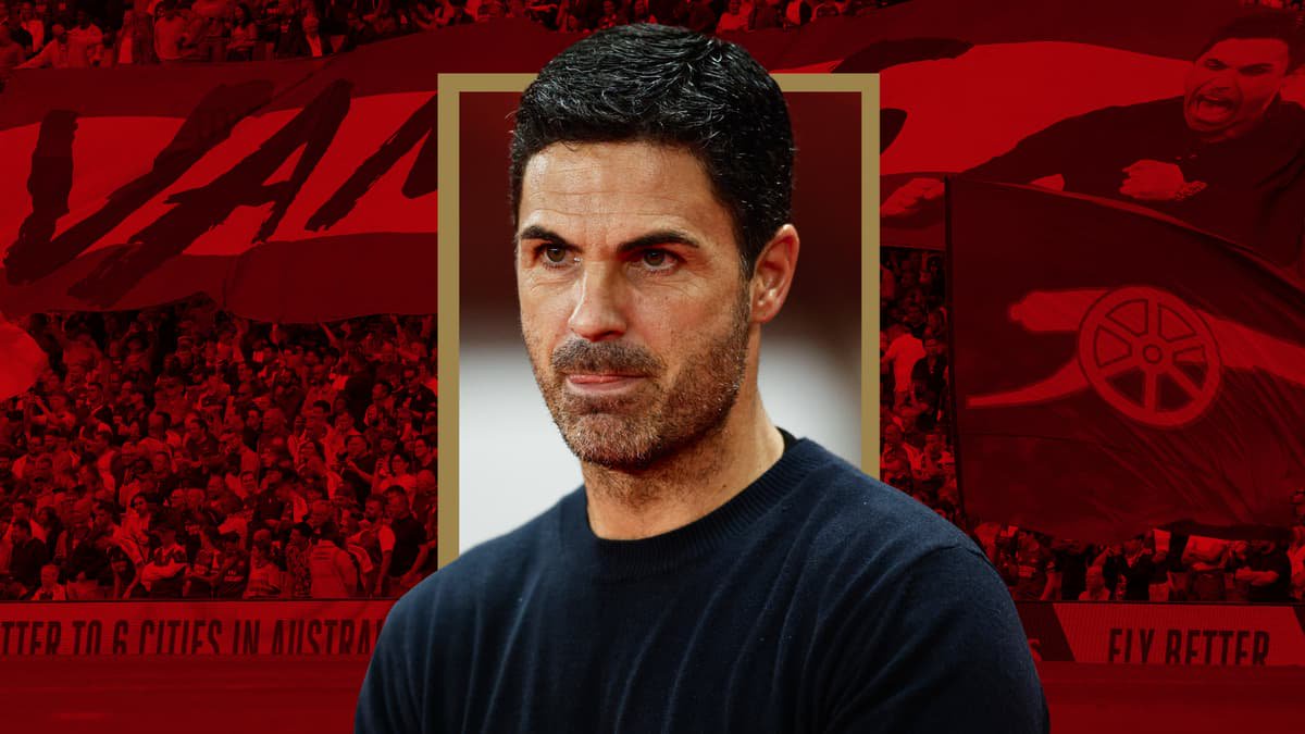 Arsenal receive official update on Arteta's dream signing