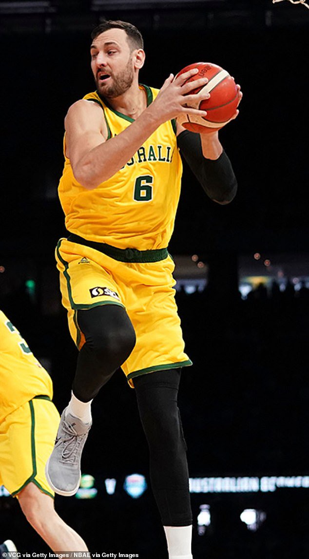 Bogut forged a career playing in the NBA for multiple teams across the US and won a championship with the Golden State Warriors in 2015