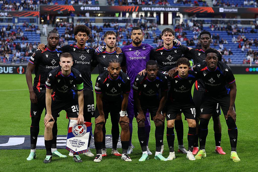 Beşiktaş vs Crystal Palace