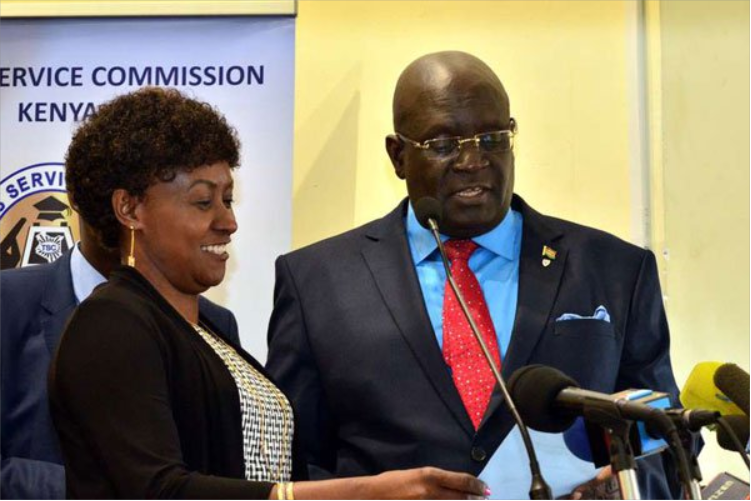 TSC outlines plan to terminate employment of P1 teachers