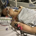 Model reveals how she tried to kill herself after drink-driver put her in a coma in head-on smash as she says: 'I feel like I've survived twice'