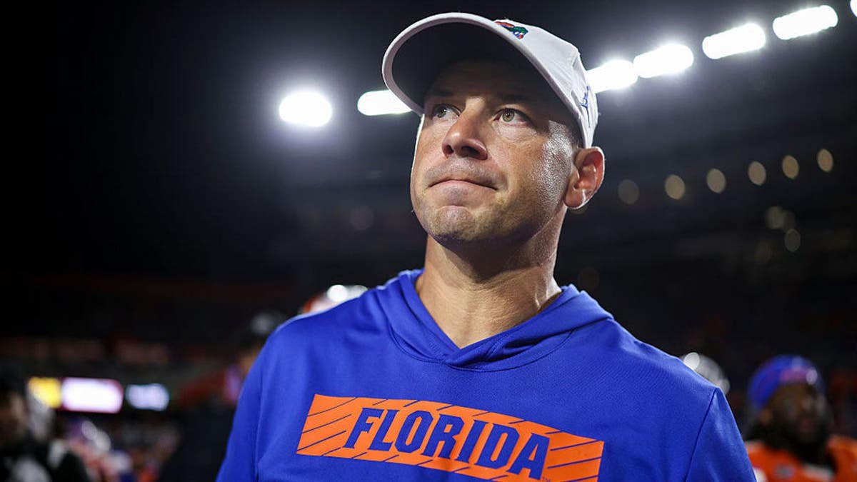 Jon Sumrall, Head coach of the Florida Gators