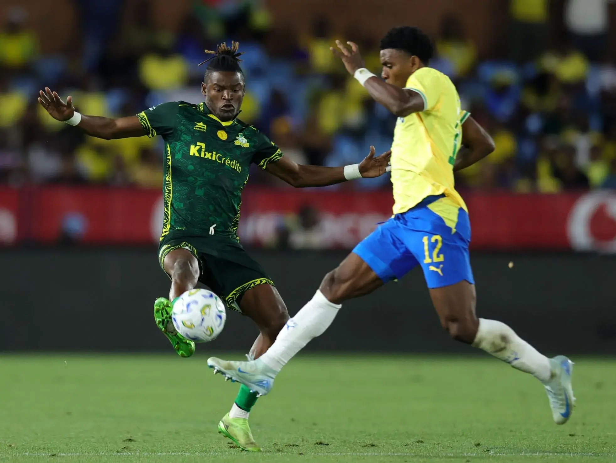 Mamelodi Sundowns suffered a stunning preliminary exit after being held to a 1-1 draw by Angolan side Wiliete at Loftus Versfeld, bowing out on the away goals rule for the first time in over a decade. Now the Brazilians have to pick themselves up for their Carling Knockout match on Tuesday evening.
