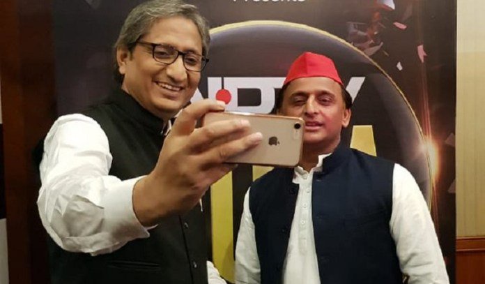 रवीश कुमार NDTV इस्तीफा