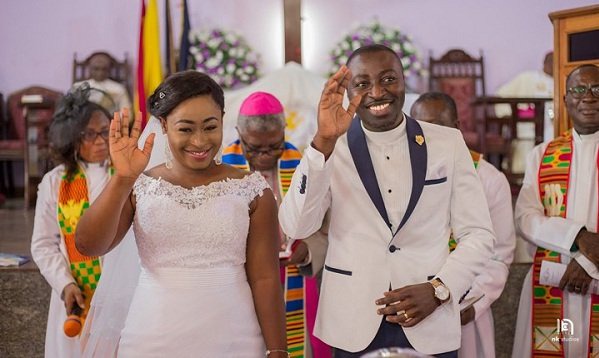 2 years after marriage: check out current photos of UTV’s Ama Sarpong Kumankuma 