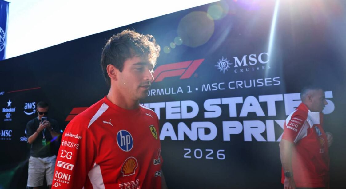 Leclerc espère que les nouveautés Ferrari feront la différence