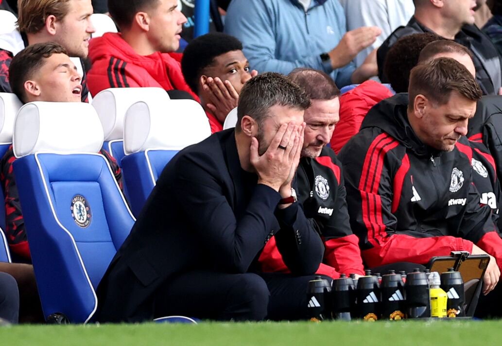 Chelsea FC v Manchester United - Premier League 2026/27