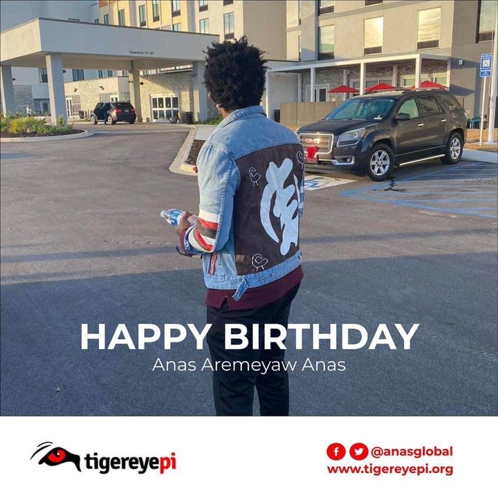 7e7067a9fecc41f2ba2acb188a6c8c5e?quality=uhq&resize=720  Ghanaians Surprised After Anas Aremeyaw Anas Finally Posted His Picture Without Wearing Face-mask On His Birthday -Photos