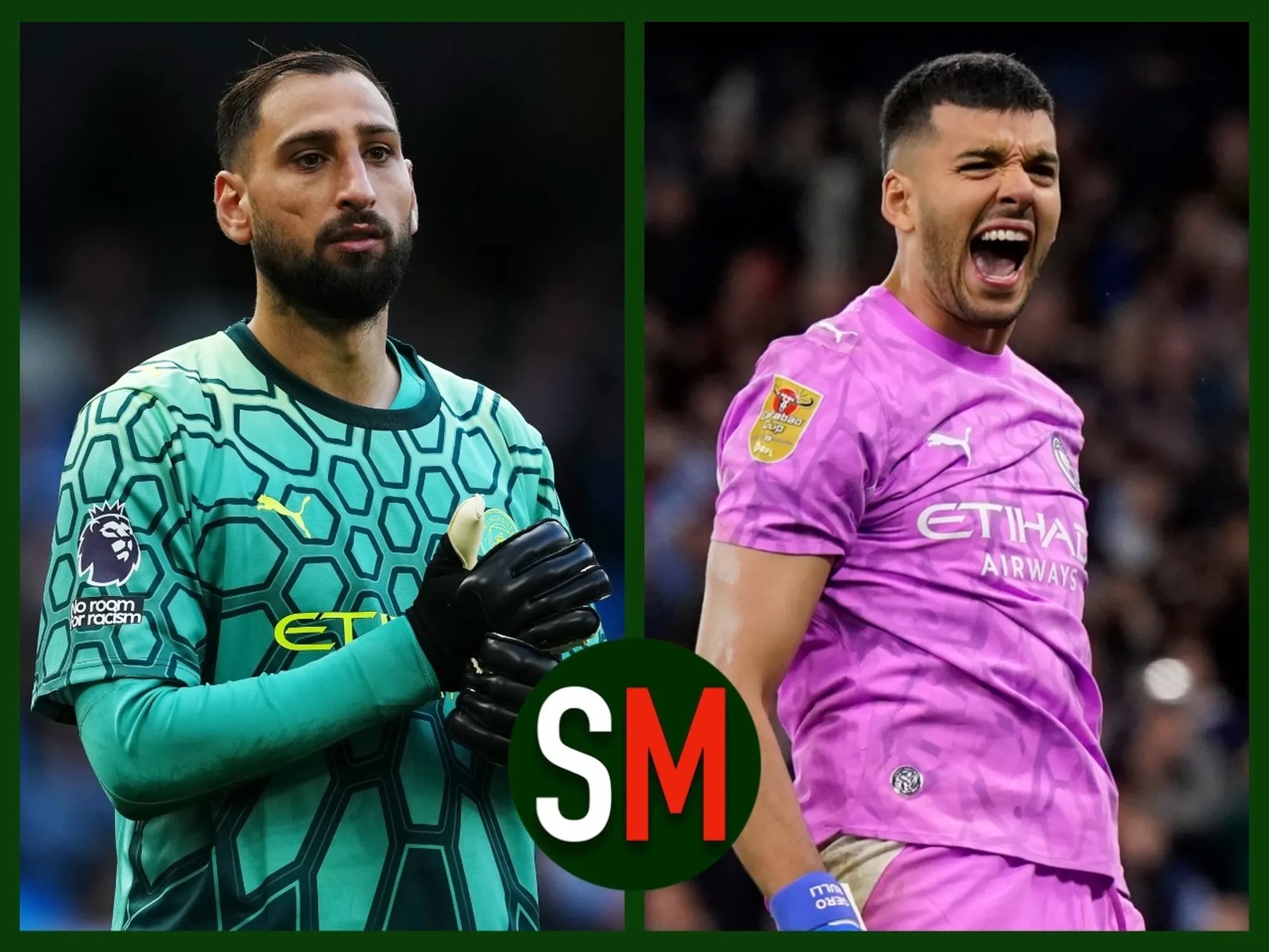 Maresca makes clear Donnarumma decision after Rulli’s Man City heroics in EFL Cup