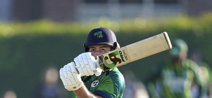 Ireland beat Pakistan in a T20 for the first time