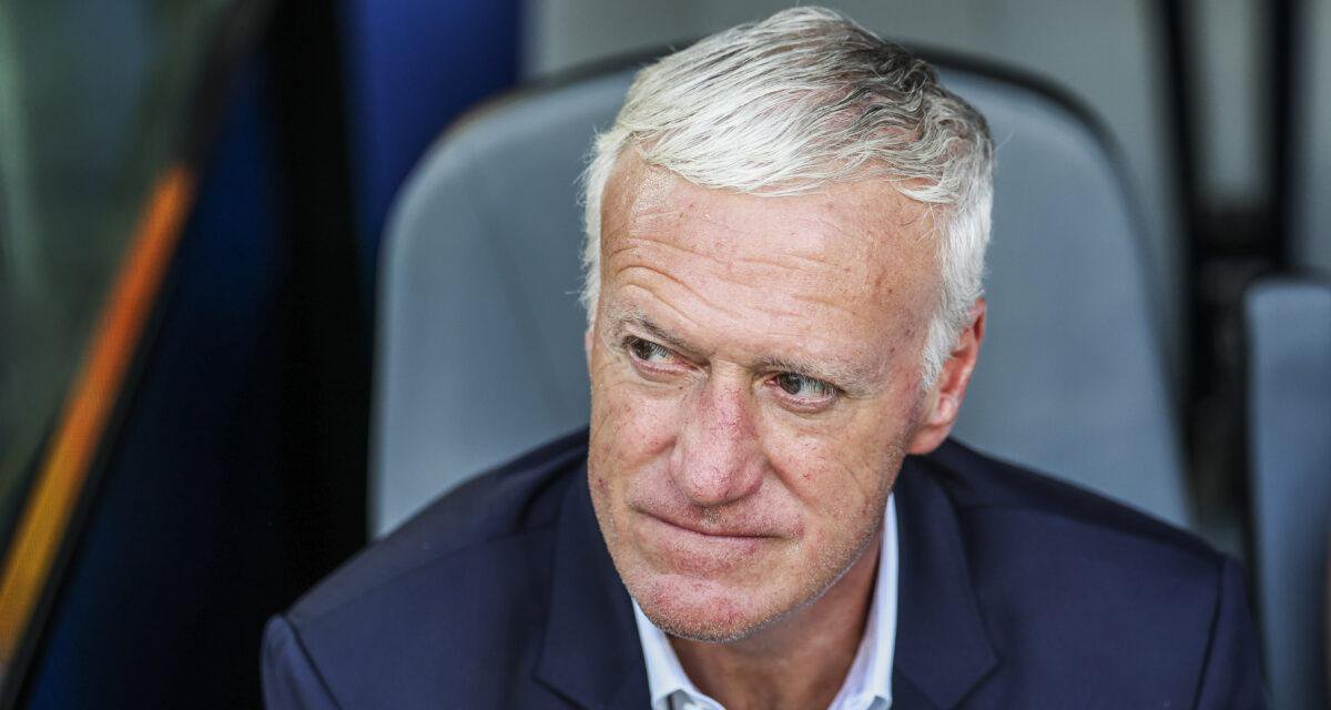 Didier DESCHAMPS