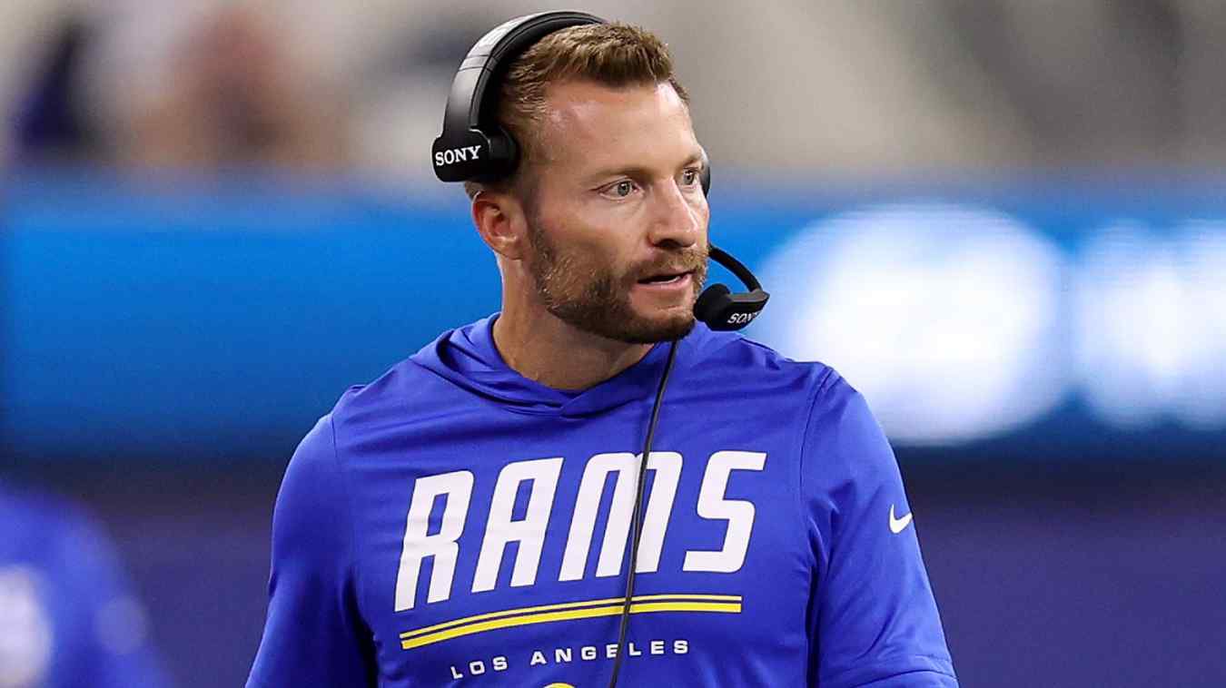 Sean McVay, Los Angeles Rams