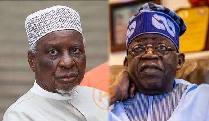 Majority of the Muslims in the South and half in the North are solidly behind Bola Tinubu-Yakassai