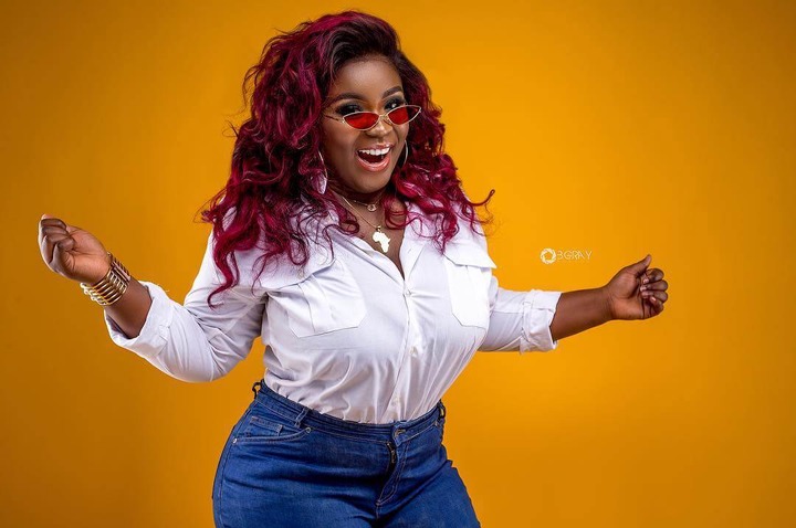 Maame Serwaa Biography: Age, Movies, Net Worth &amp; Pictures - 360dopes