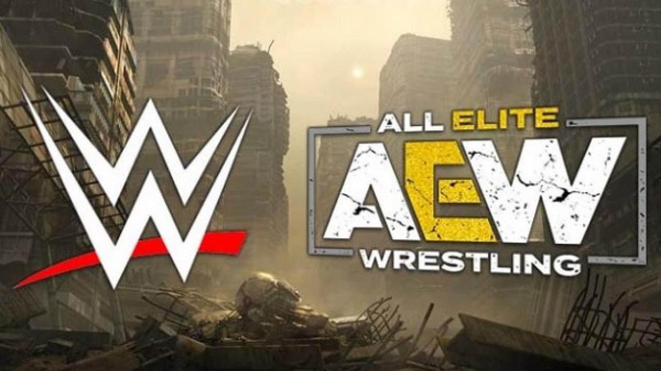 WWE x AEW