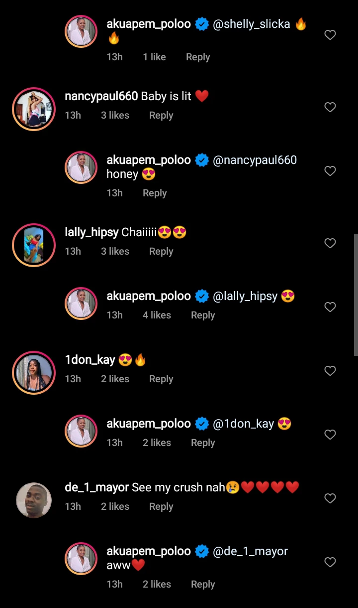 Akuapem Poolo hit over 1,000 views; See What Was Seen At That Time
