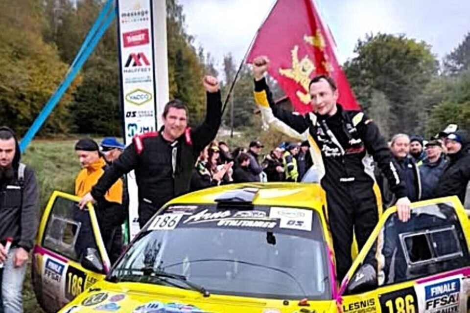 Finale rallye Fagnen