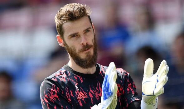 David de Gea