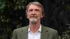 Sir Jim Ratcliffe Manchester United INEOS