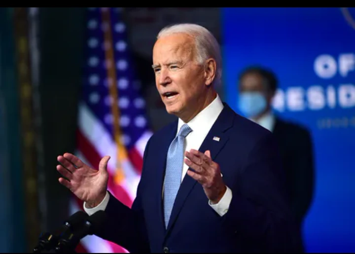 Joe biden