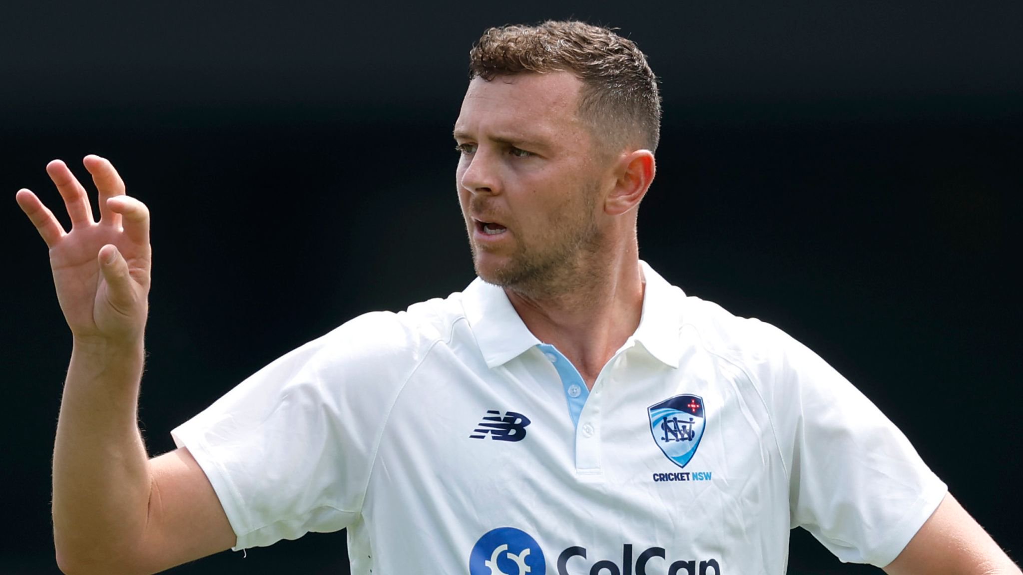 Josh Hazlewood, New South Wales, Sheffield Shield (Getty Images)