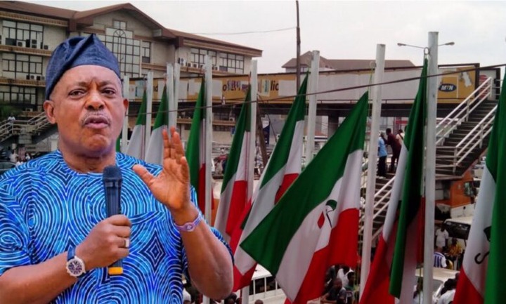 Secondus in stress as PDP battles for relevance ahead 2023 elections -  International Centre for Investigative Reporting