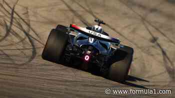 LIVE COVERAGE: Third practice in the United States