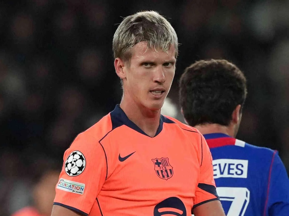 Die niederschmetternde Diagnose bei Dani Olmo ist da