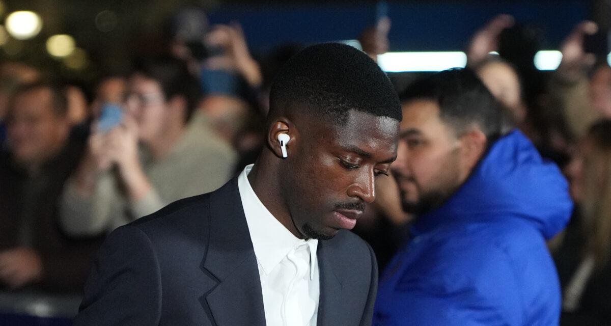 Ousmane Dembélé