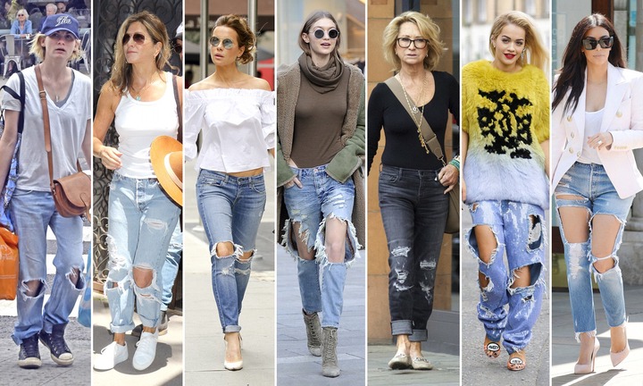 trending ripped jeans Online Shopping -