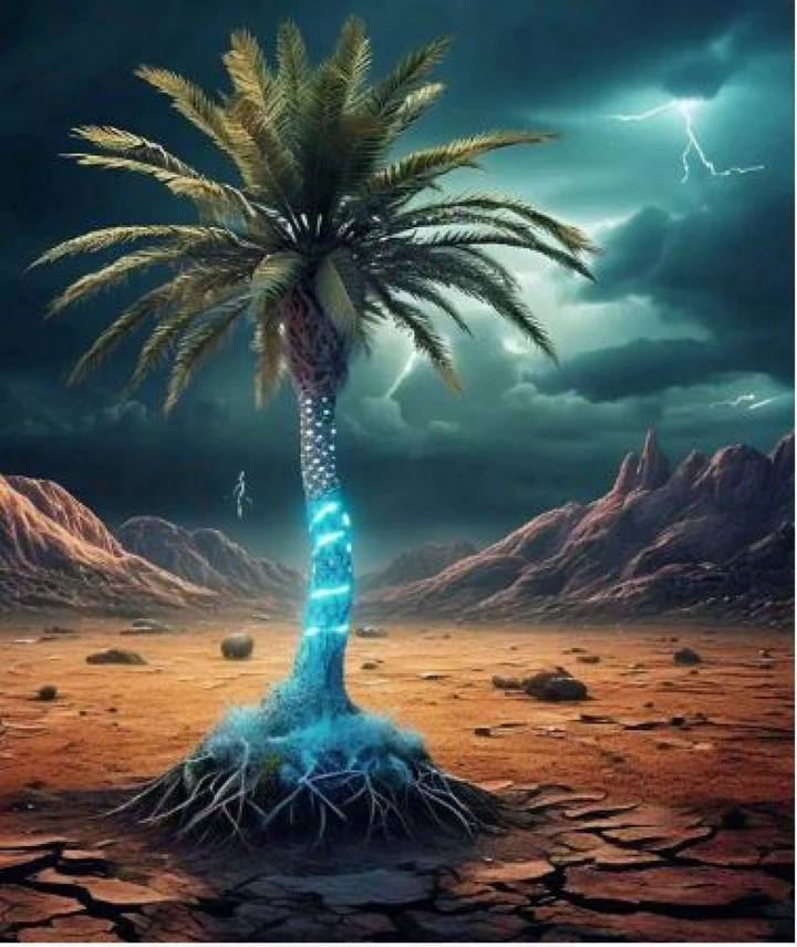 This is the world's strangest tree, which can even take the lives of others