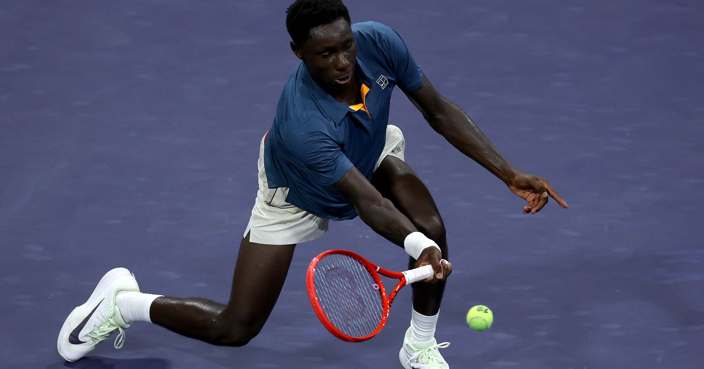 Moïse Kouamé secures Rolex Paris Masters main draw spot