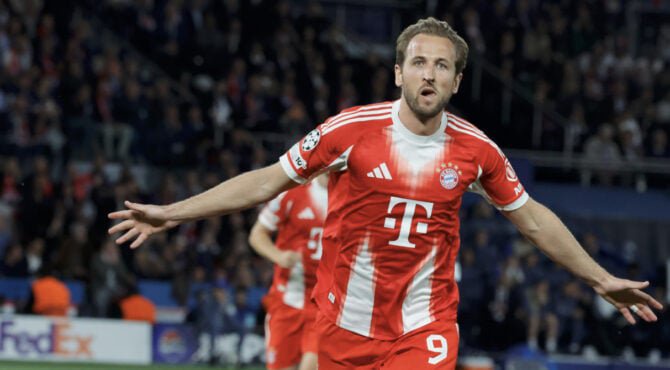 Harry Kane