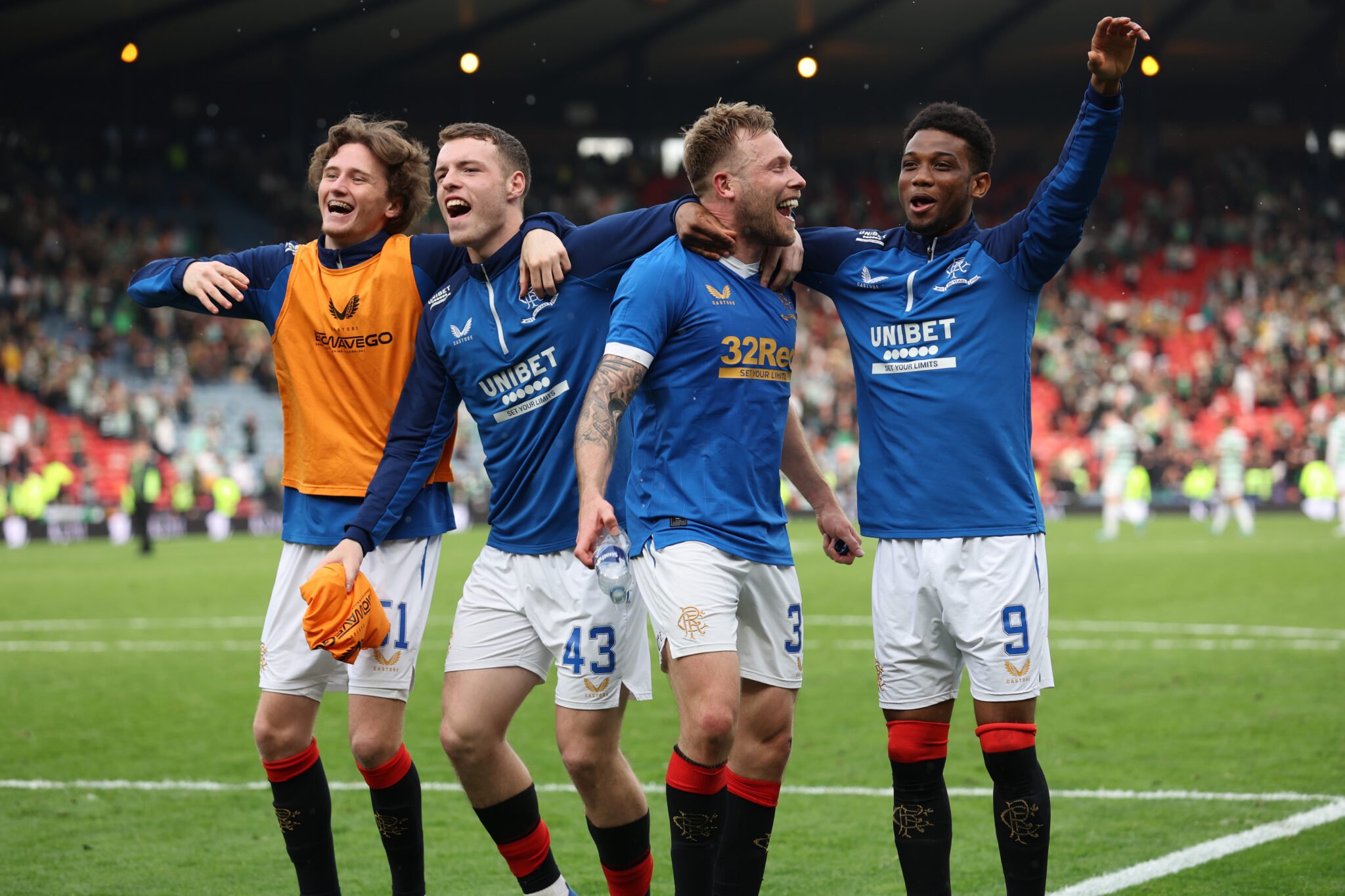 Rangers future superstars