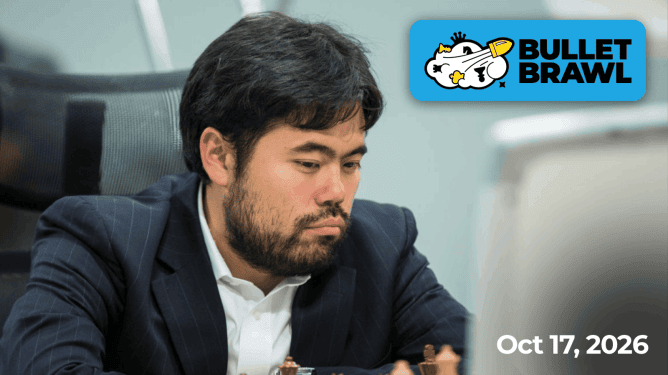 Nakamura Declares Bullet Brawl A "Marathon, Not A Sprint" After 71st Victory