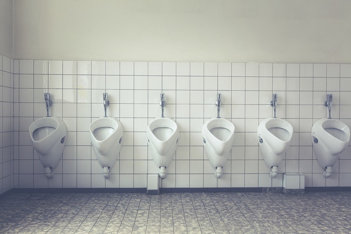 White Stuff in Urine – Here's What You Should Know