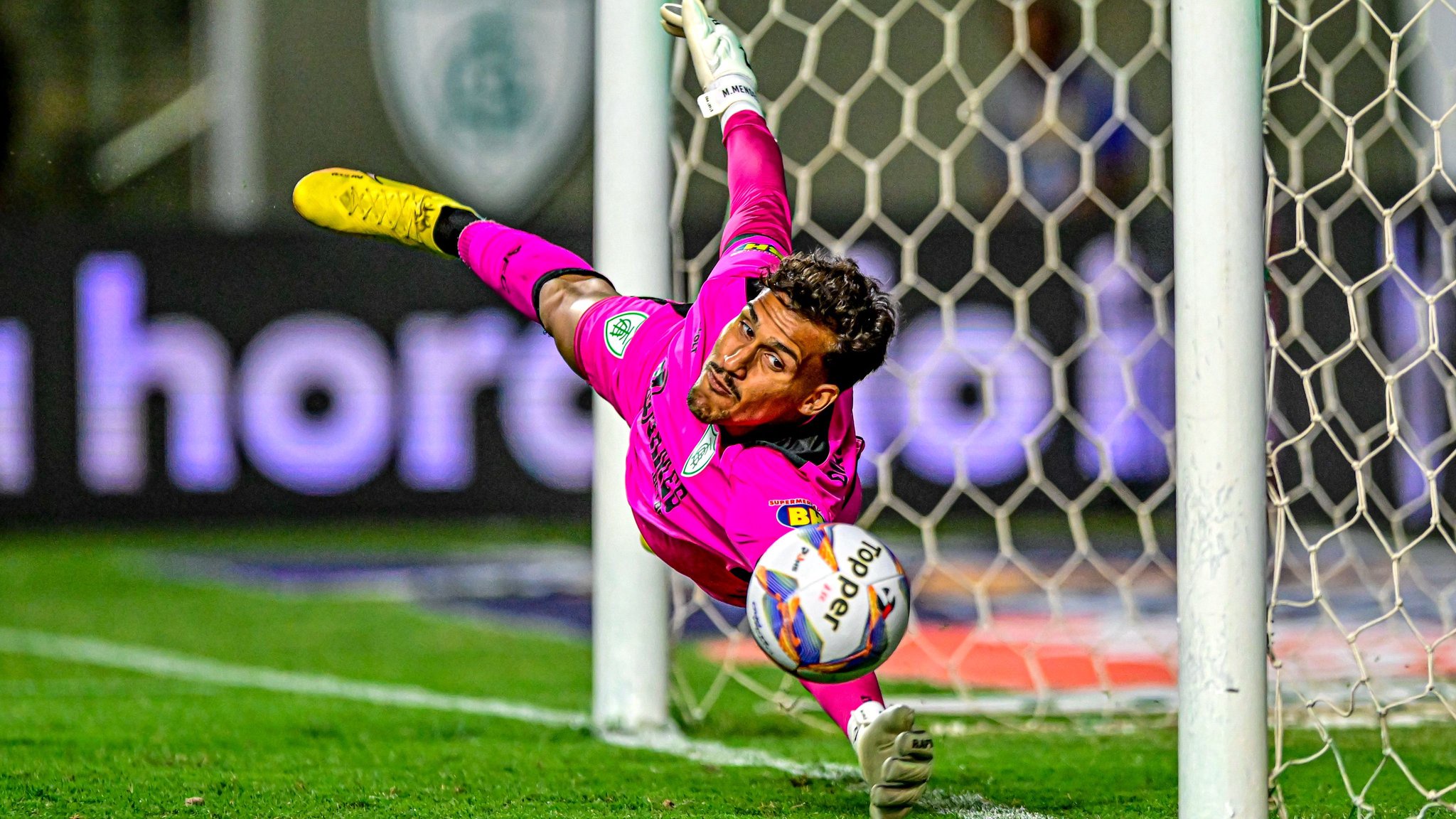 Matheus Mendes, América-MG