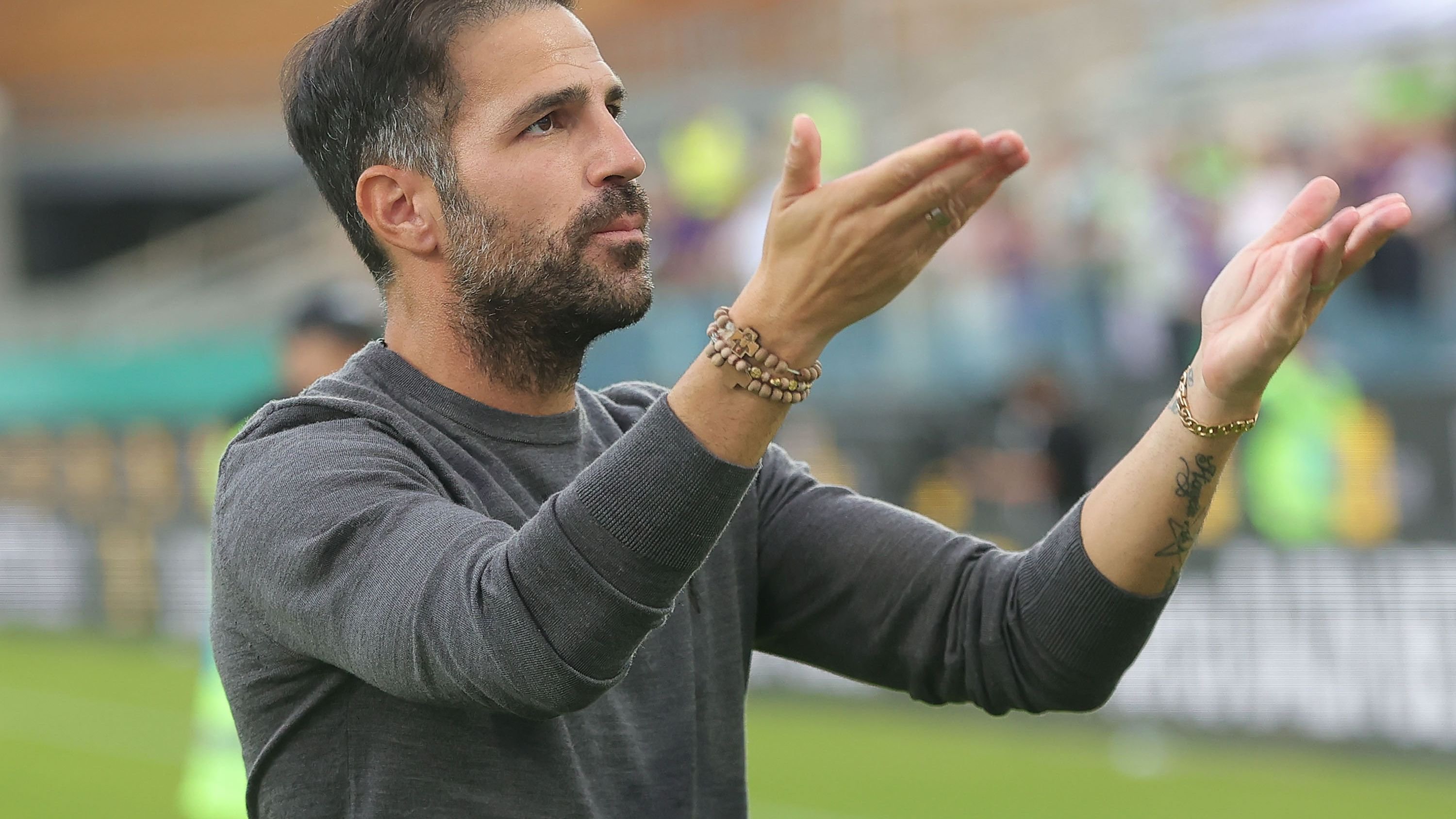 Como, Fabregas: “Liberali isn’t afraid, has a great mentality but faces a lot of competition”