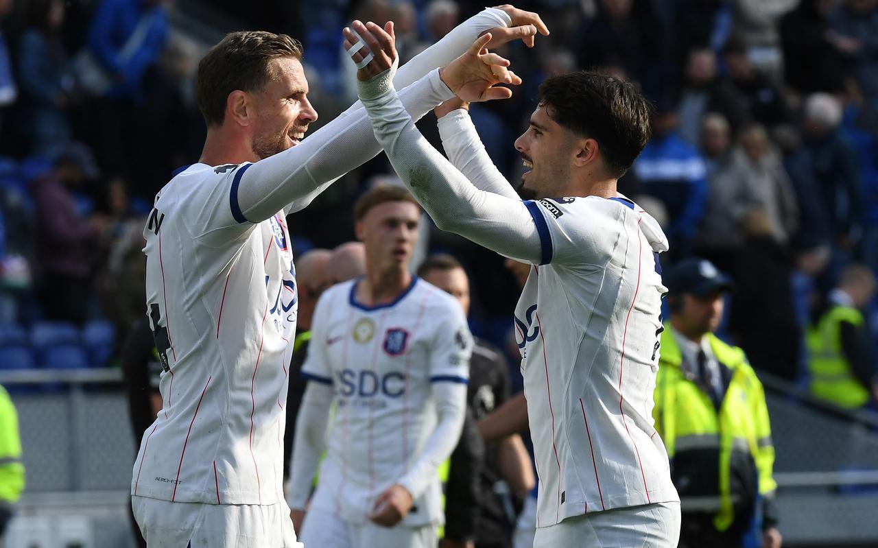 'We signed Jordan Henderson for everything', says Xabi Alonso after midfielder's stupendous brace