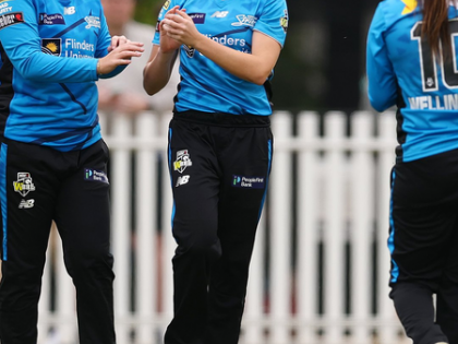 Darcie Brown ruled out for WBBL 12 with back injury | Darcie Brown ruled out for WBBL 12 with back injury