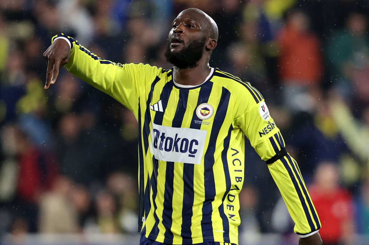 Romelu Lukaku