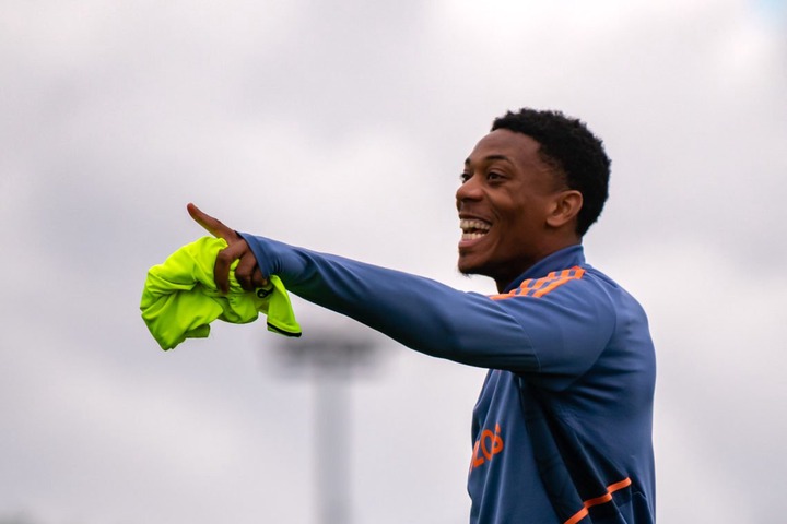 Manchester United's next Premier League fixture could be the perfect game for Anthony Martial