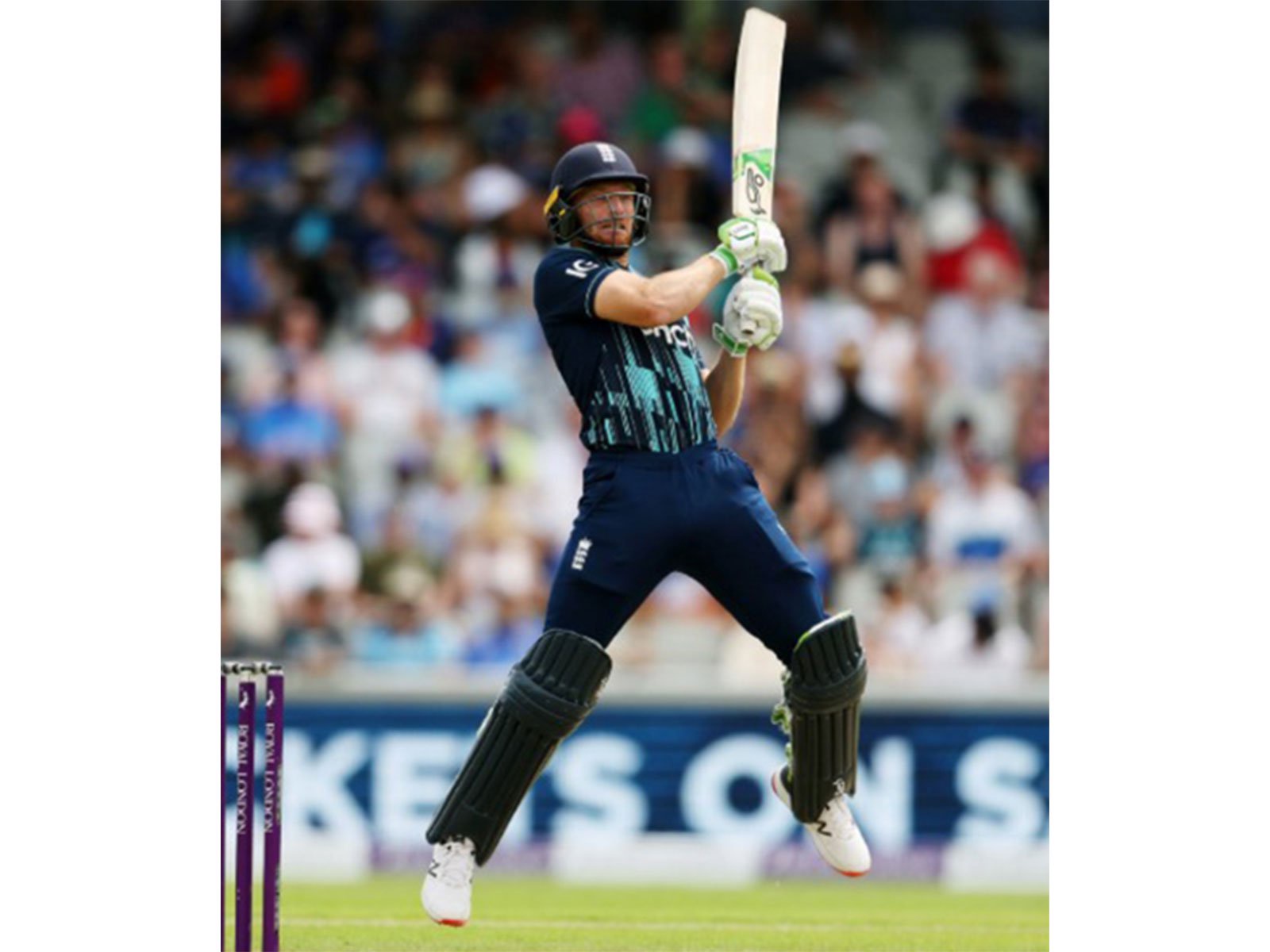 Jos Buttler (File Photo: ANI)