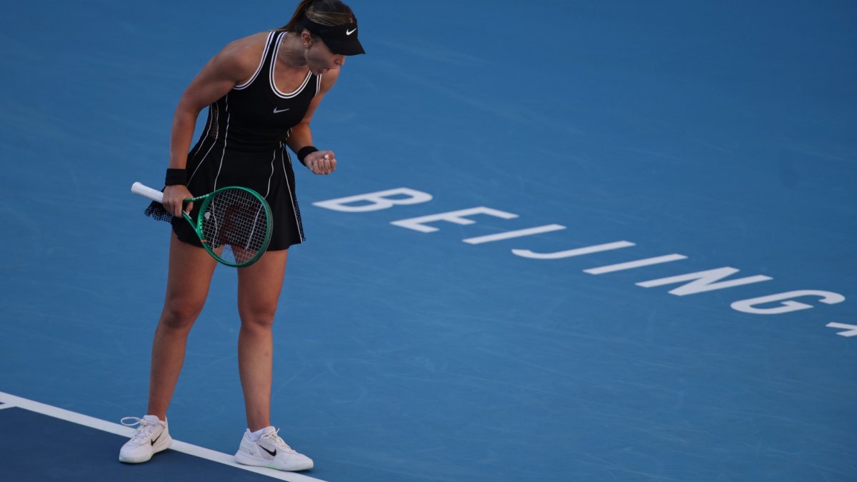 Paula Badosa to Face Antonia Ruzic in Osaka for Her First Tournament Without Coach Pol Toledo